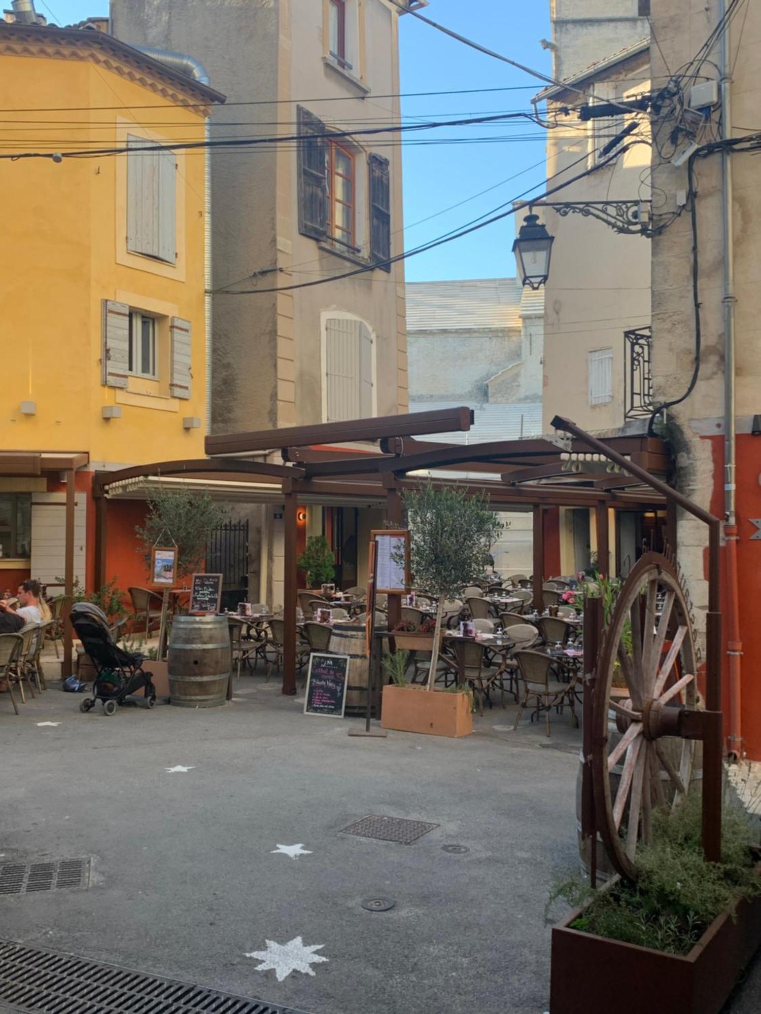 Cocon Au Coeur Du Village De Forcalquier Dış mekan fotoğraf