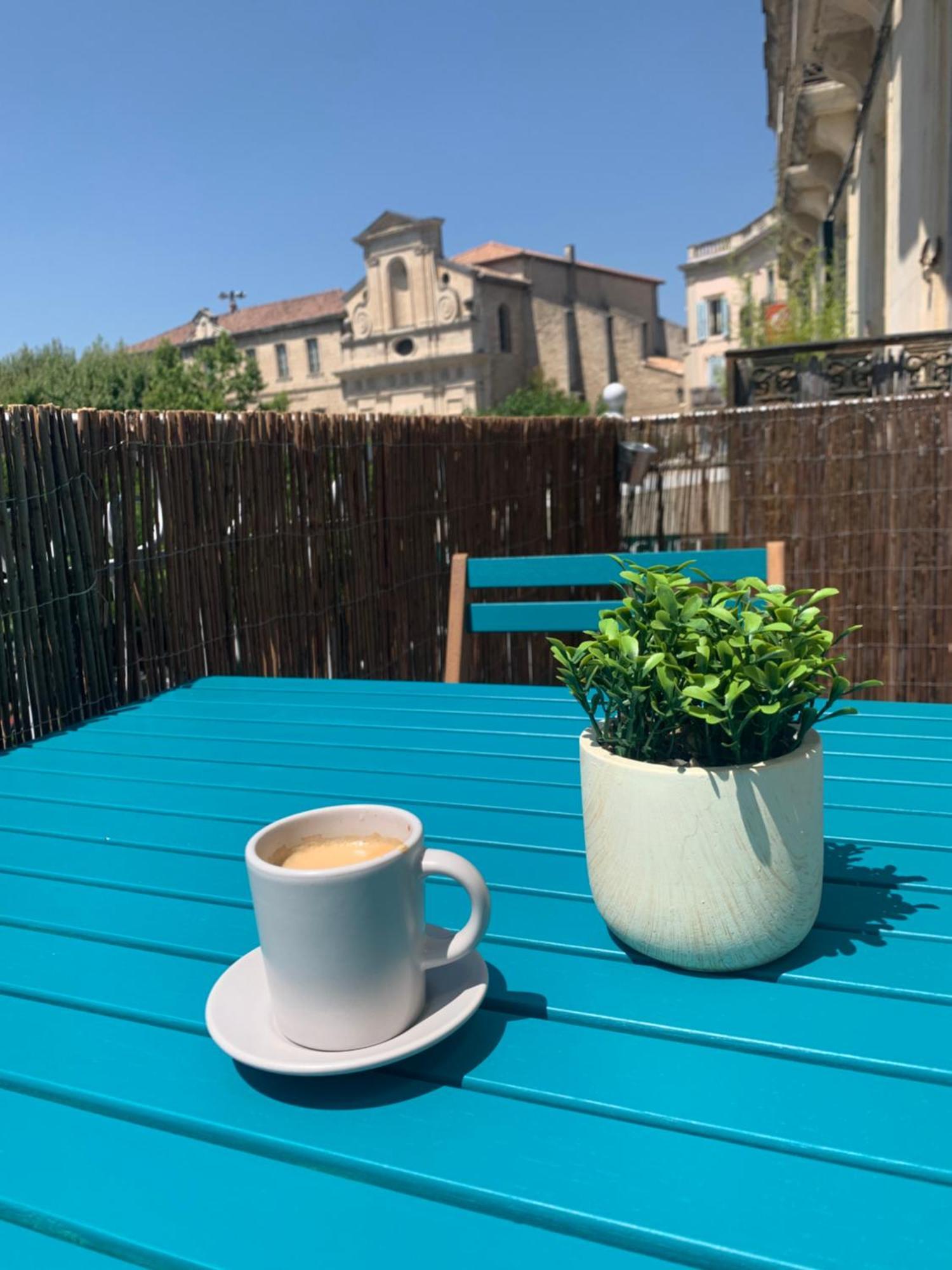 Cocon Au Coeur Du Village De Forcalquier Dış mekan fotoğraf
