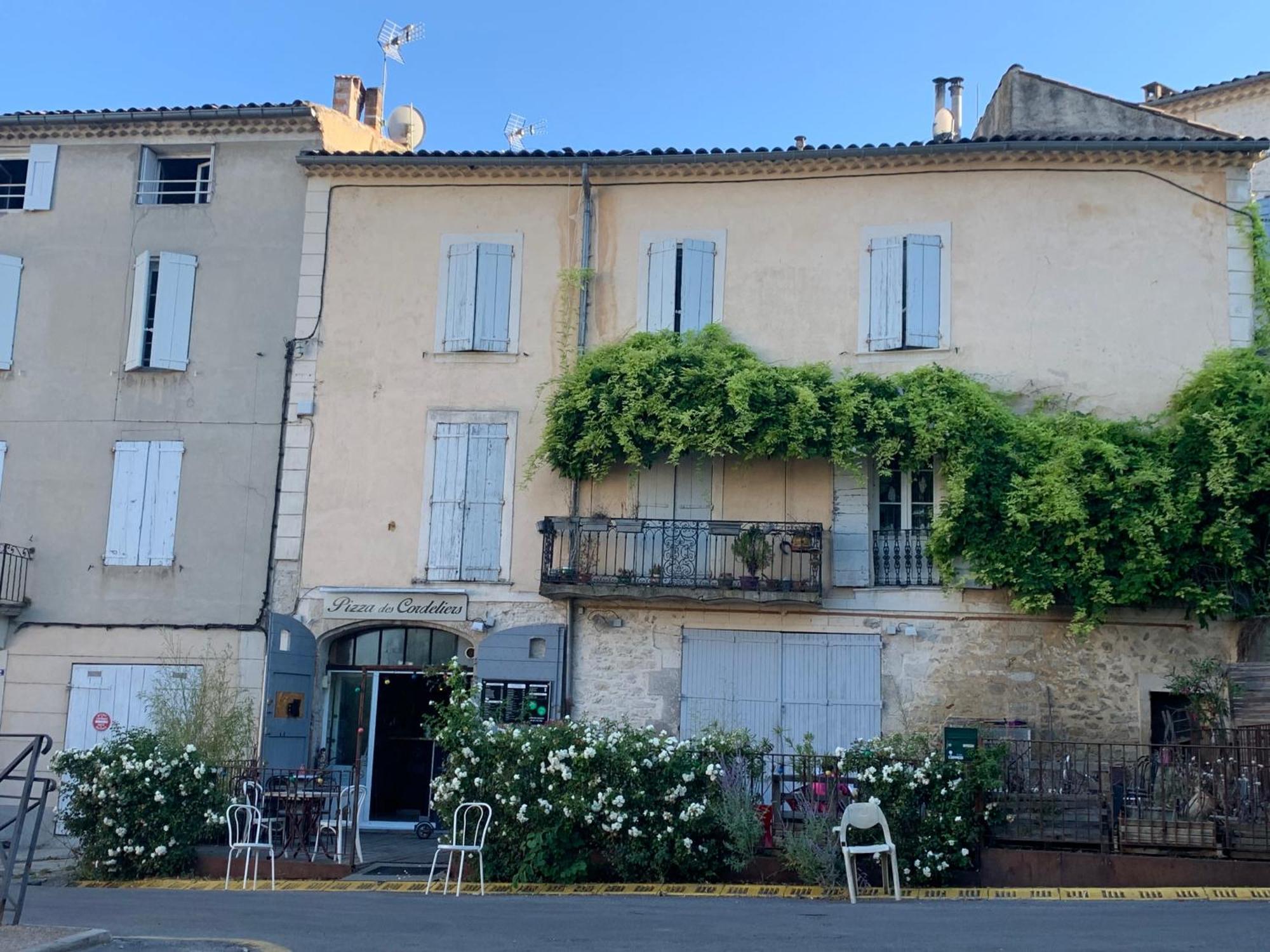 Cocon Au Coeur Du Village De Forcalquier Dış mekan fotoğraf